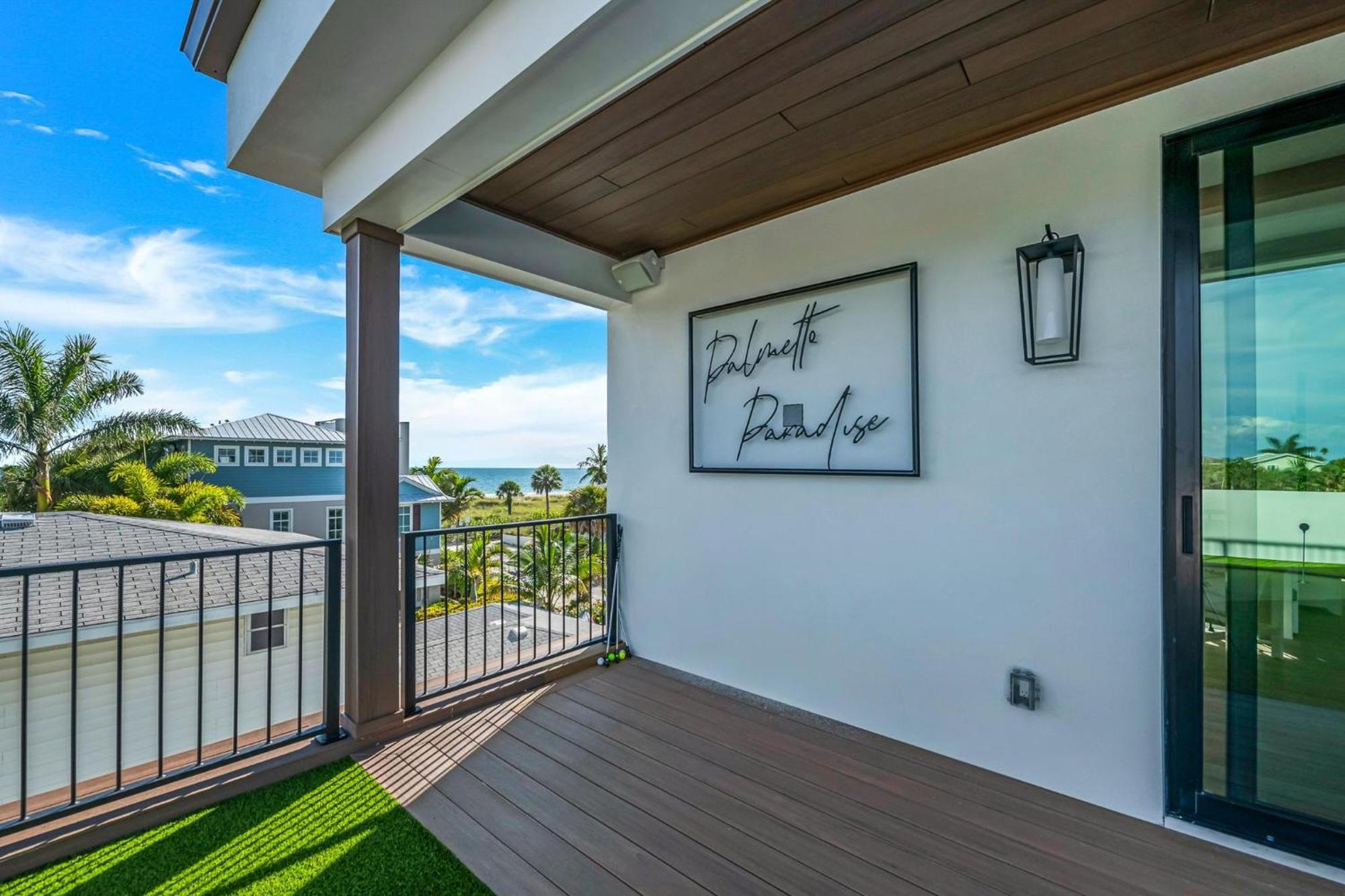 Palmetto Paradise Anna Maria Εξωτερικό φωτογραφία