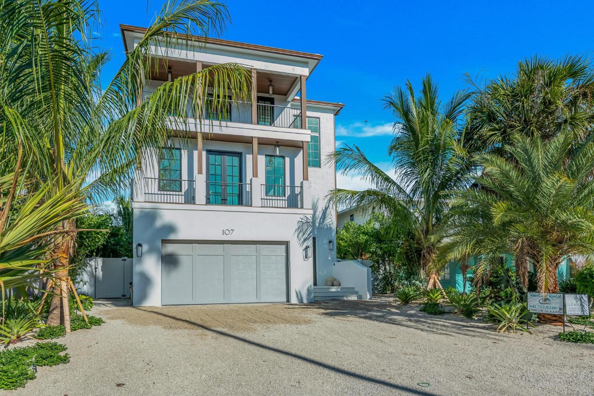 Palmetto Paradise Anna Maria Εξωτερικό φωτογραφία