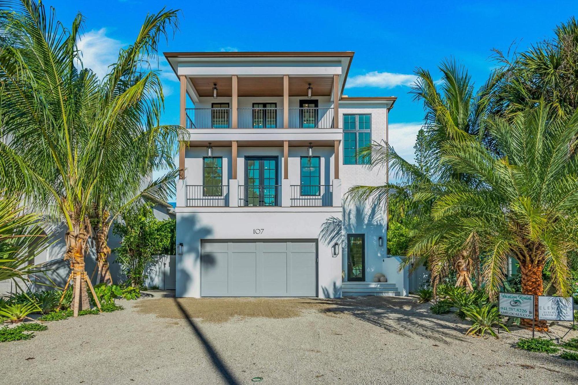 Palmetto Paradise Anna Maria Εξωτερικό φωτογραφία